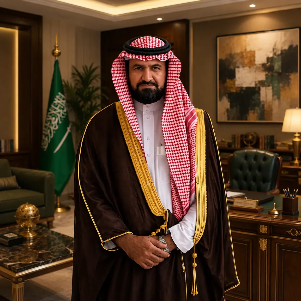 د. شائع القحطاني
