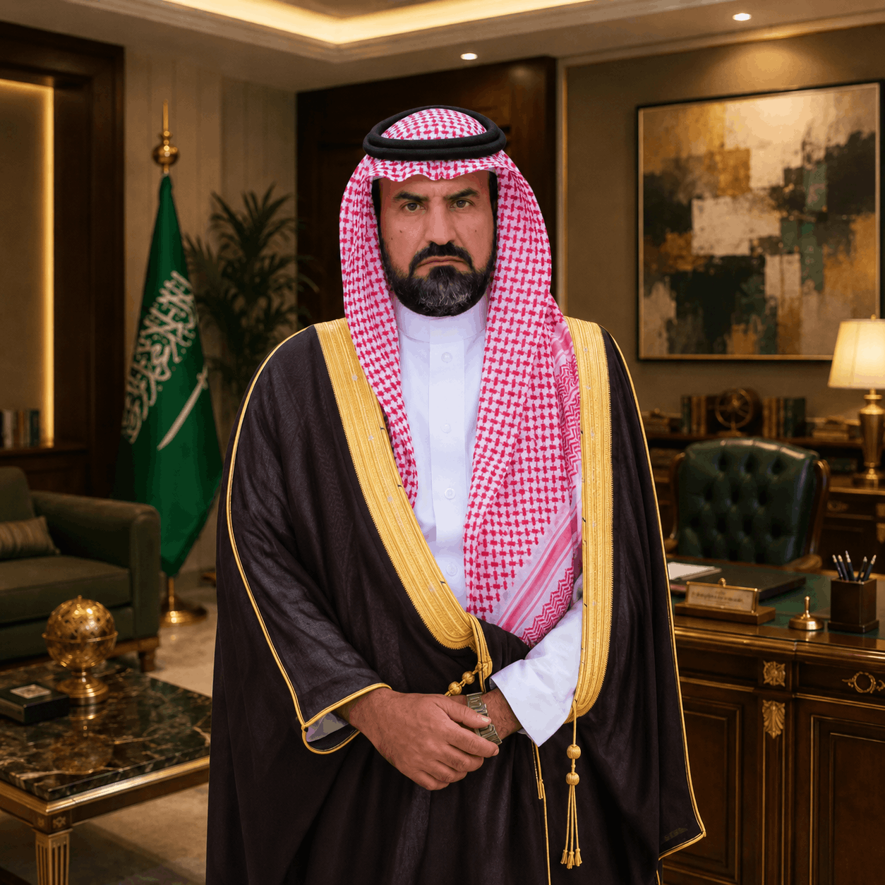 د. شائع القحطاني